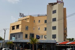RADHEY KRISHNA HOTEL AND RESORT