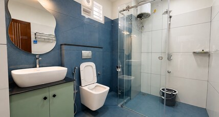 Paddy Trails Room Type - Deluxe AC Room