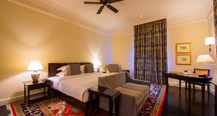Galle Face Hotel Colombo Room Type - Royal Suite