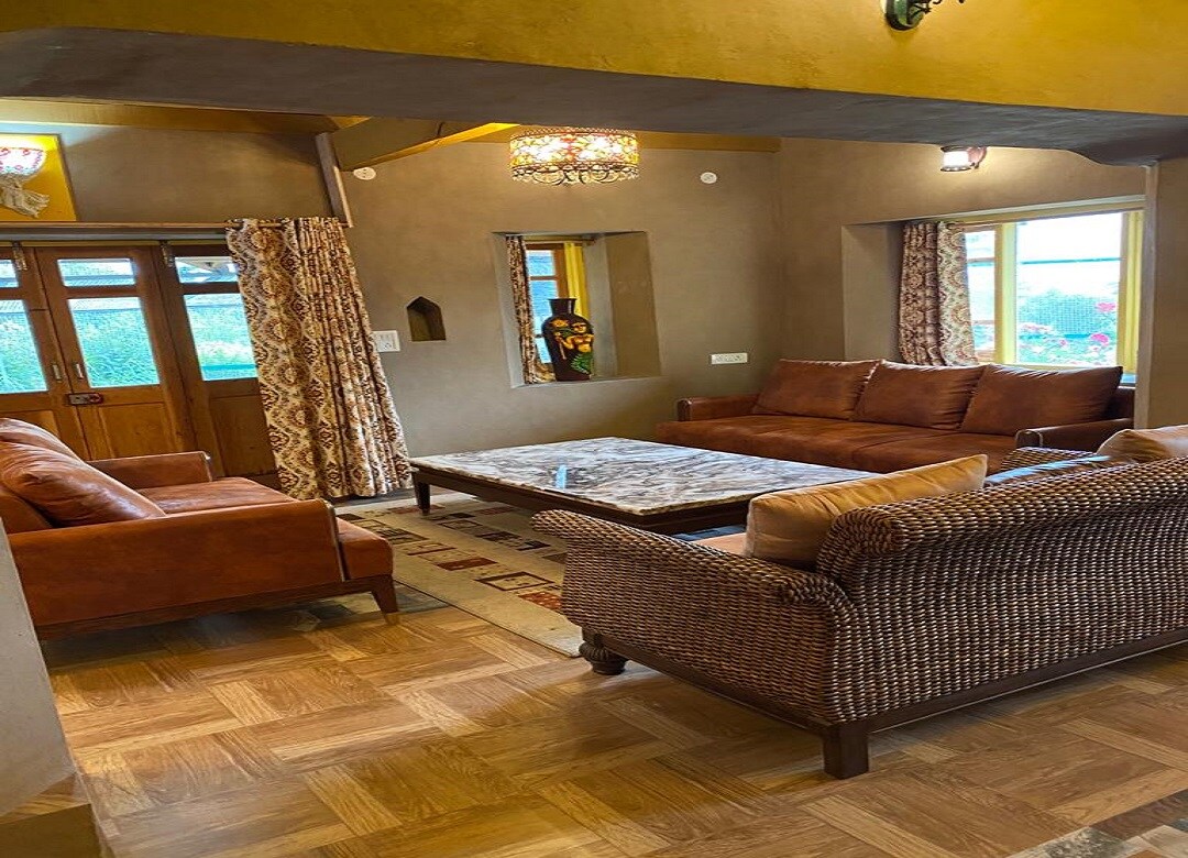 Mcollo Rajwada Cottages | Valley-view Rooms - Tap to explore photos