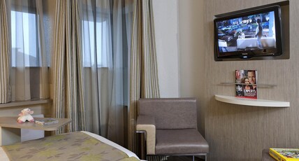 ibis Styles Melun Hotel Room Type - Room with 1 double bed