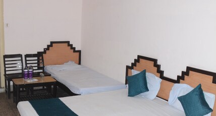 Shiv Vishram Garh Room Type - Three Person Non AC Room