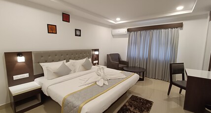 Marksman Resort Room Type - Superior Room