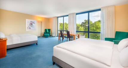 Radisson Hotel Fürst Leopold Dessau Room Type - Family Room