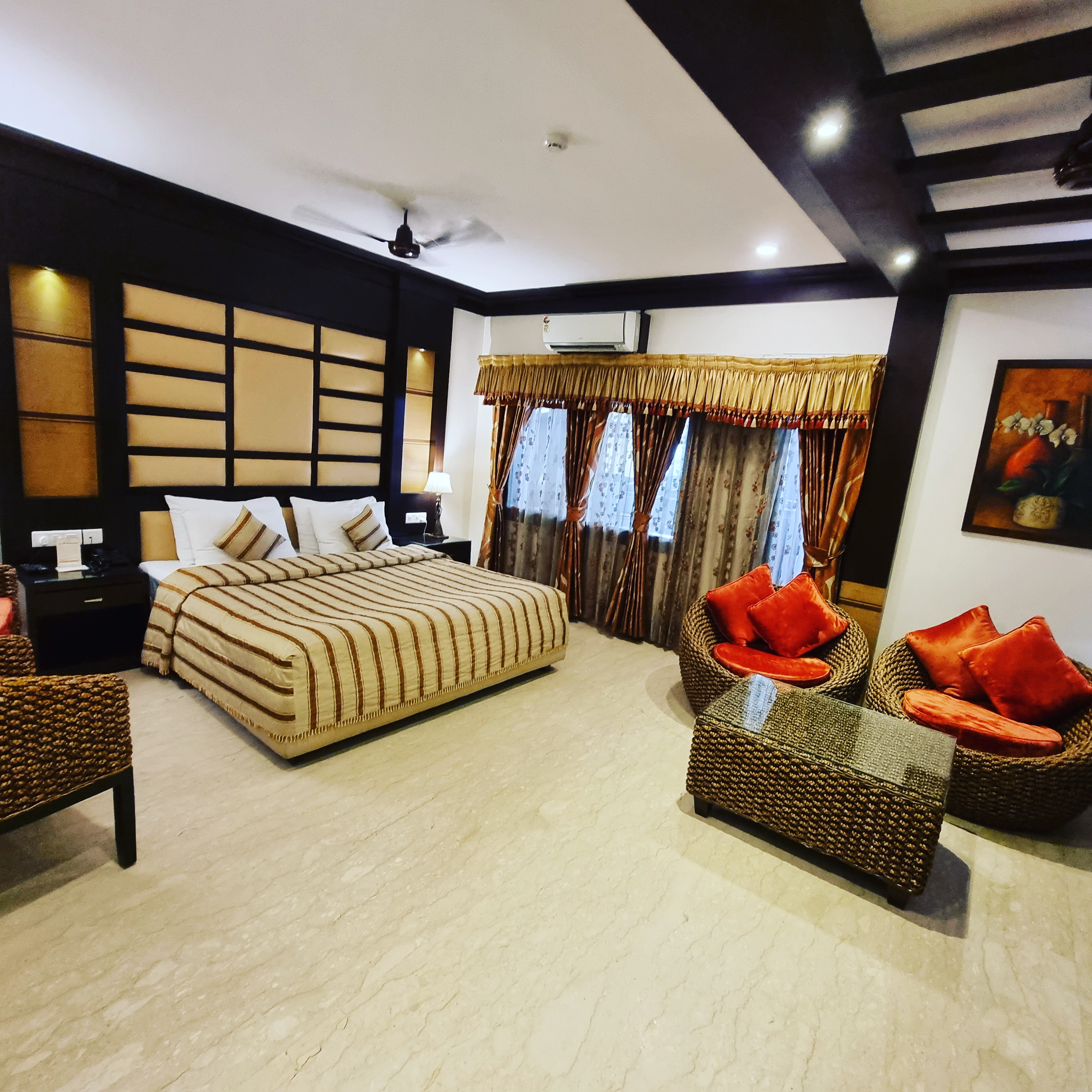 Hotel Southgate Room Type - Royal Suite