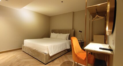Away Bangkok Riverside Kene Room Type - Family with Bathtub - No Windows