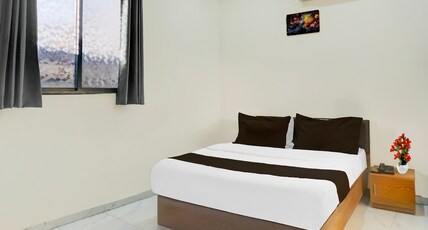 Super Collection O Talwade Room Type - Deluxe