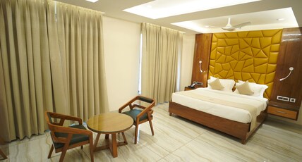V K Grand Room Type - Executive Room