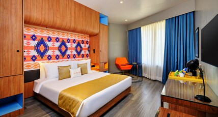 Zone by the Park Gopalpur Room Type - Zone Deluxe