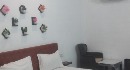 Hotel rose place Room Type - Luxury ac room