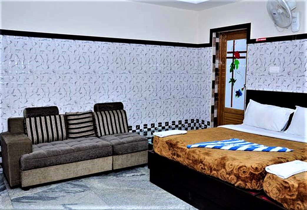 Greens Residency - Tap to explore photos