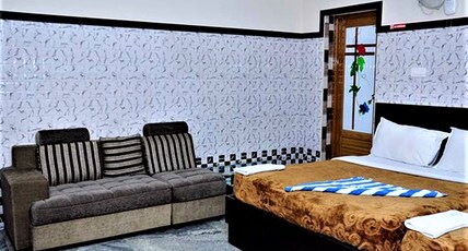 Greens Residency Room Type - Standard Non Ac Rooms