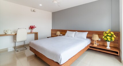 Hotel BKM International Room Type - Suite