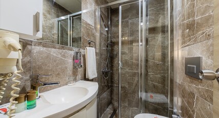 Ayramin Deluxe Hotel Room Type - Superior Double Room with Hammam