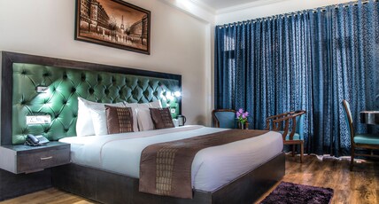 ANDAZ SHIMLA, near TOY TRAIN STATION Room Type - Family Suite ANDAZ SHIMLA, near TOY TRAIN STATION Room Type - Family Suite