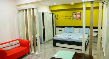 SRINIVASA GRAND, Chirala Room Type - Premium Suite