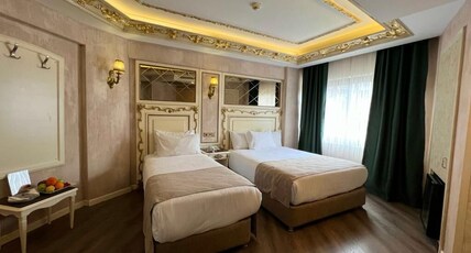 Hotel Buyuk Hamit Room Type - Twin Room