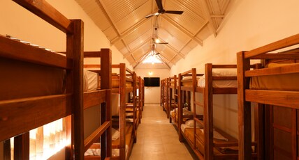 Chow Chow Valley Resort Room Type - Dormitory