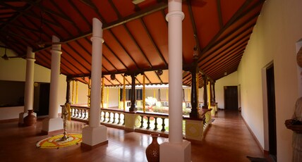 Mayura Phalguni River Resort, Pilikula Room Type - AC Deluxe Room