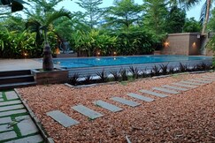 Haven Alleppey Beach Resort | Rooms & Pool