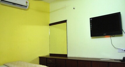 MANGAI TOWERS Room Type - Non Ac Room