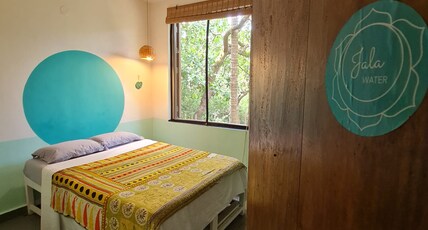 Laxmi Happy Home in Querim Goa Room Type - JALA ( WATER)