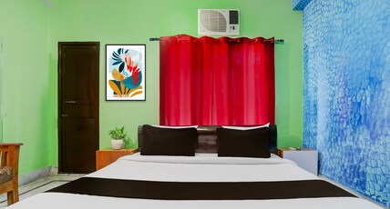 Super Collection O Chhapra Railway Junction Formerly Hotel City Palace Room Type - Deluxe (3X)