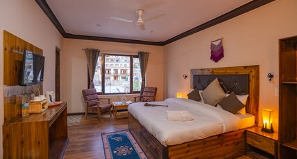 LeHostel Room Type - Private Deluxe Room