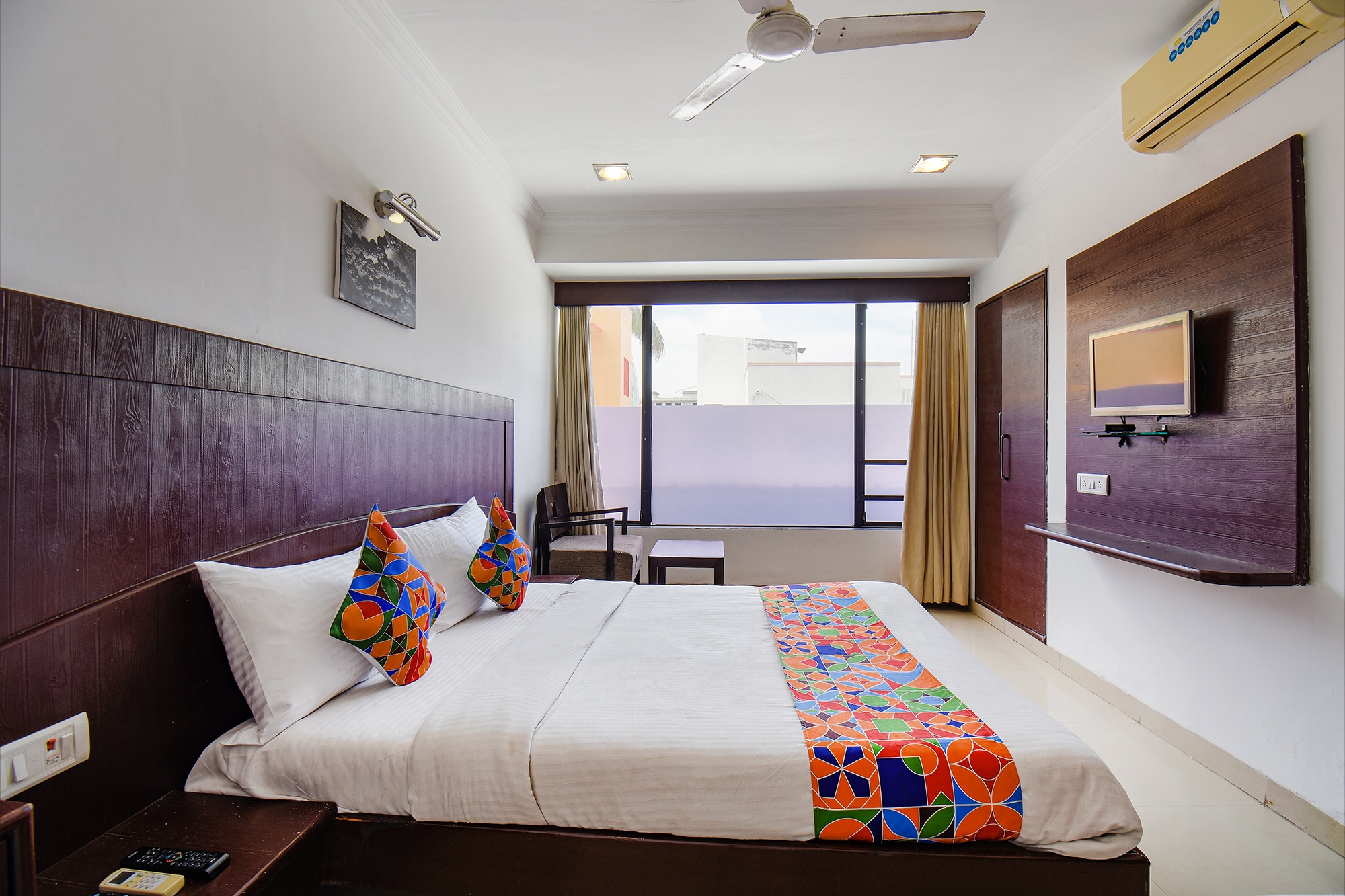 Hotel Shree Sai Wada Shirdi - Tap to explore photos