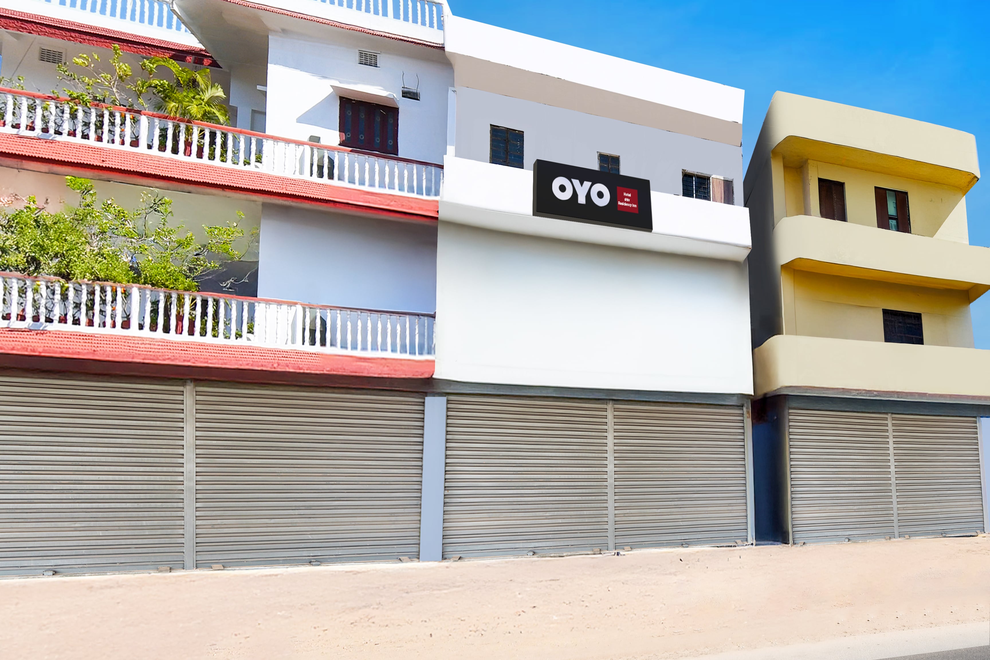 Hotel O by OYO Shiv Residency Inn - Tap to explore photos
