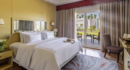 RIXOS PREMIUM SEAGATE Room Type - Family room