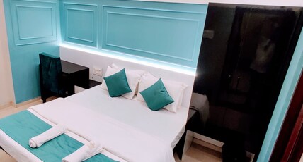 Lotus Rooms Room Type - AC Deluxe Premium room