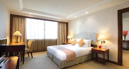 Marco Polo Plaza Cebu Room Type - Premier Suite