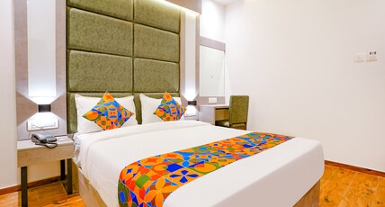 HOTEL GORRION Room Type - Deluxe Room