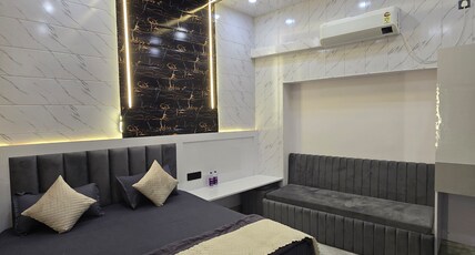 Kashi Vishram Palace Room Type - Bedroom 2 ( Suite Room )