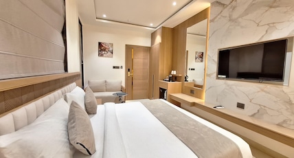 The Olive Tree Room Type - Deluxe Room The Olive Tree Room Type - Deluxe Room