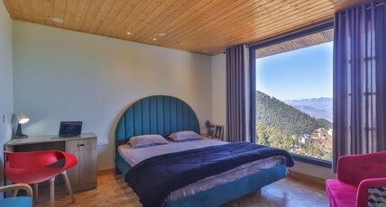 Suhag Valley View Room Type - Bedroom 2