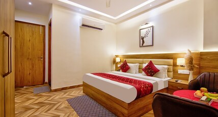 The Rosewalk Vista By Mannat Room Type - Superior Room With Smart TV (2 Adults + 1 Child)