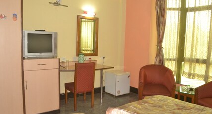 Hotel Adhar Regency Room Type - Executive Room