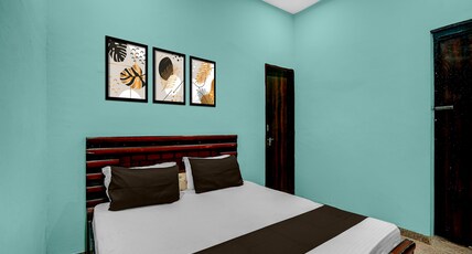 Hotel O Viraat Guest House Room Type - Classic