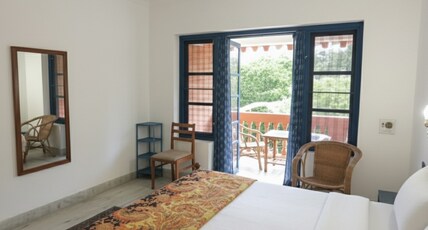NEELA HOMESTAY KOVALAM Room Type - Suite Room 103