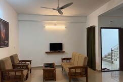 Serenity 2BHK Metro Stay