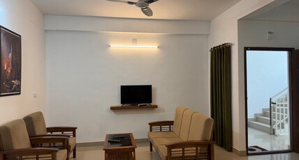 Serenity 2BHK Metro Stay Room Type - Serenity 2BHK Metro Stay