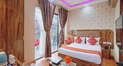 Rupasi Rupnarayan Kuthi Room Type - Standard Deluxe