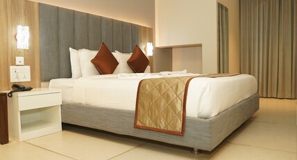 Hotel Devdeep Room Type - Standard Room