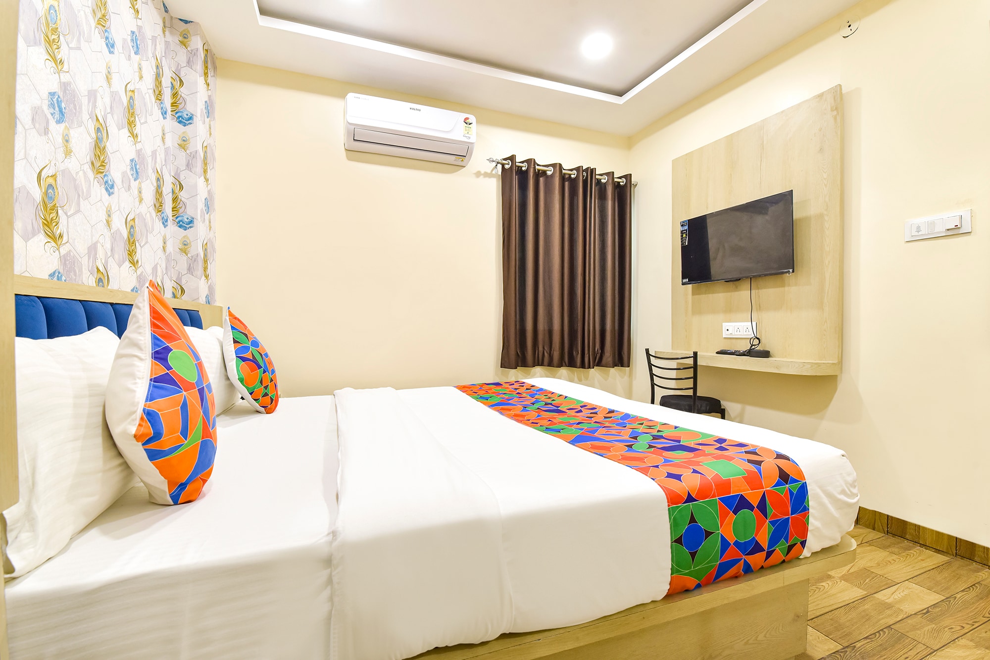 FabHotel Bhavna Palace - Tap to explore photos
