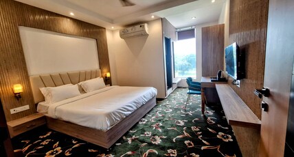 Mango Retreat Room Type - Deluxe Room