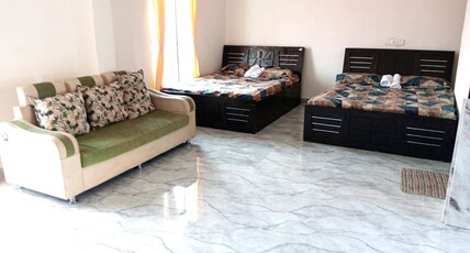 Western Valley Cottages , Panchagani Room Type - Delux Family Room Western Valley Cottages , Panchagani Room Type - Delux Family Room