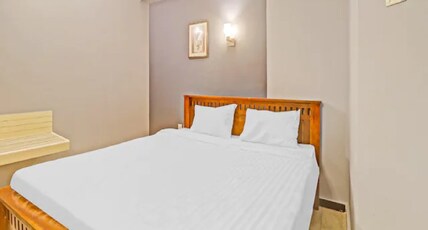 Le Grace Residency Room Type - Standard Double Room