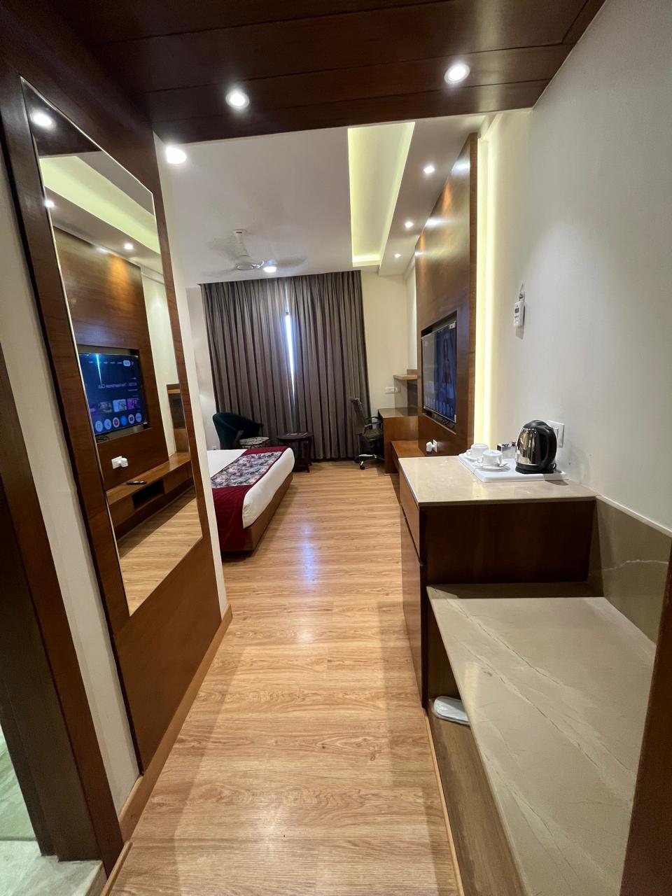 Hotel Adityaz Near Airport - Tap to explore photos